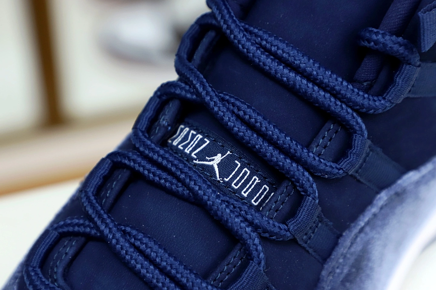 JORDAN MIDNIGHT 11 RETRO NAVY AIR 0714